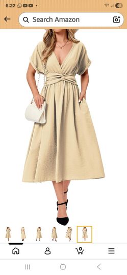 New Women's dress size (S)