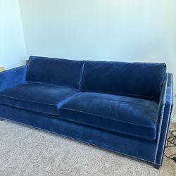 Sleeper Sofa - Excellent Condition (Crate&Barrel)