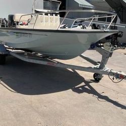 2021 Boston Whaler 150 Montauk 