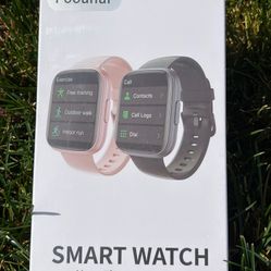 Poounur Brand Smart Watch