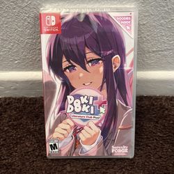Doki Doki Literature Club Plus! - Yuri’s Convention Exclusive Version