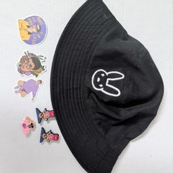 Bad Bunny merch 