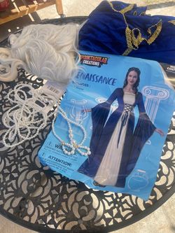Halloween costume