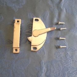 New bird cage replacement lock