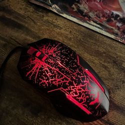 Wired Gaming Mouse