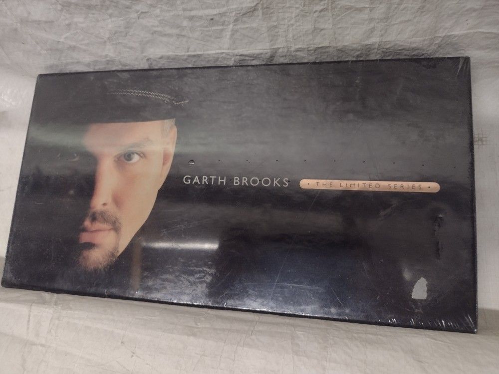Garth Brooks CD Box Set