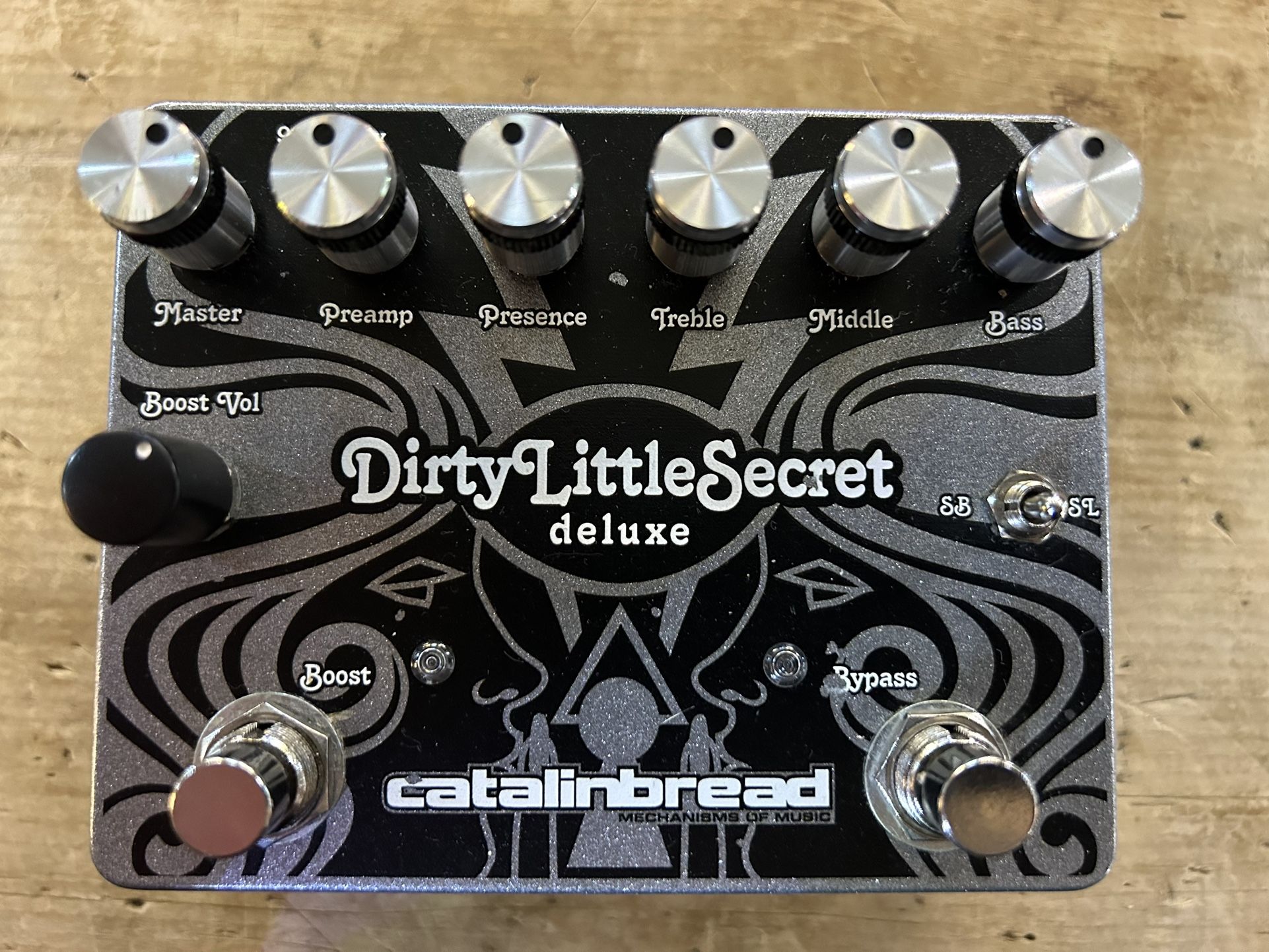 Catalinbread Dirty Little Secret Deluxe