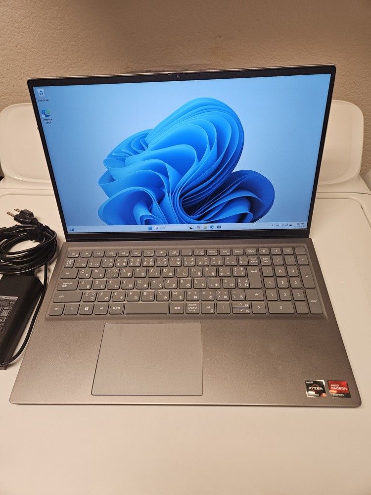 Dell Inspiron Ryzen 6-core 12-threads 16 GB Ram Memory
