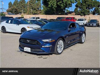 2018 Ford Mustang