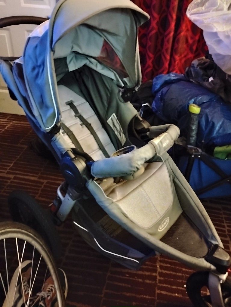 Graco Jogger Stroller