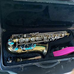 Benson Saxophone 