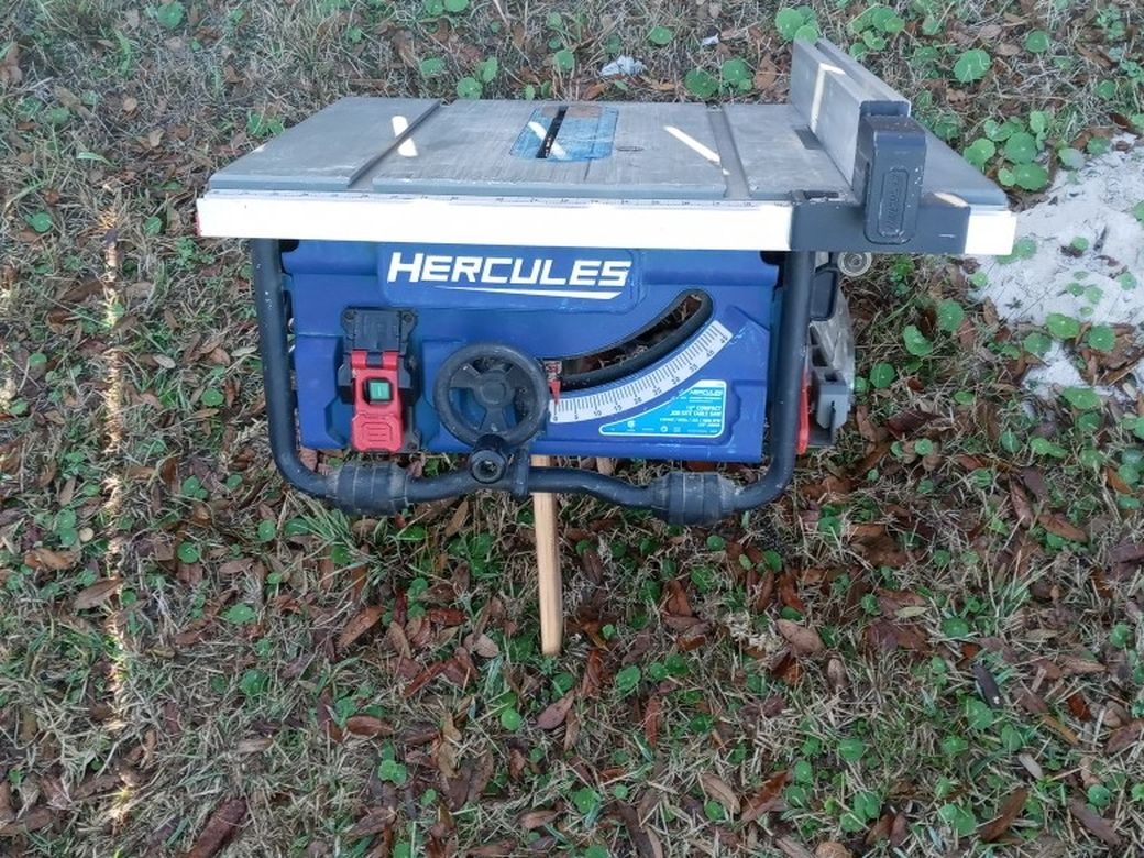 10in. Table Saw