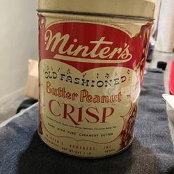 Collectible item can