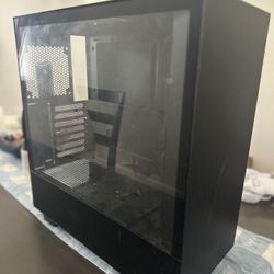 NZXT H510 - CA-H510B-B1 - Compact ATX Mid-Tower
