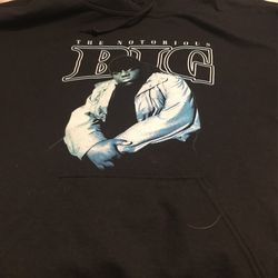 Notorious BIG Hoodie