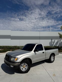 2001 Toyota Tacoma