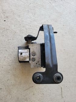 Ford FoMoCo Anti-Lock Braking System (ABS)