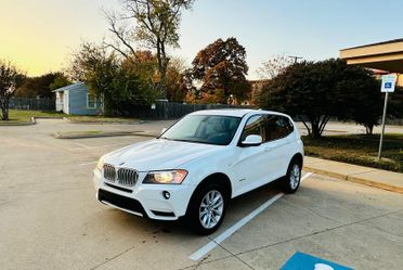 2013 BMW X3