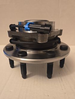Wheel Hub Assembly Chevy, Gmc 