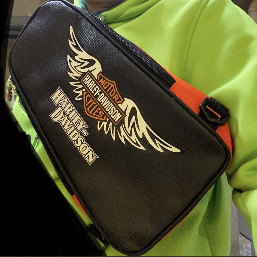 New Harley Davidson Shoulder Bag