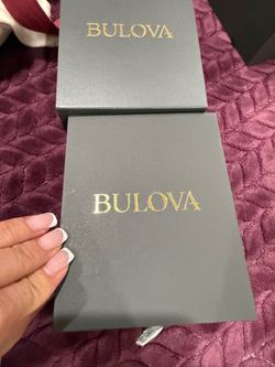 Brand new Bulova Men's Corporate Exclusive watch, model 96A000, featuring a stainless steel case and a silver-tone dial.