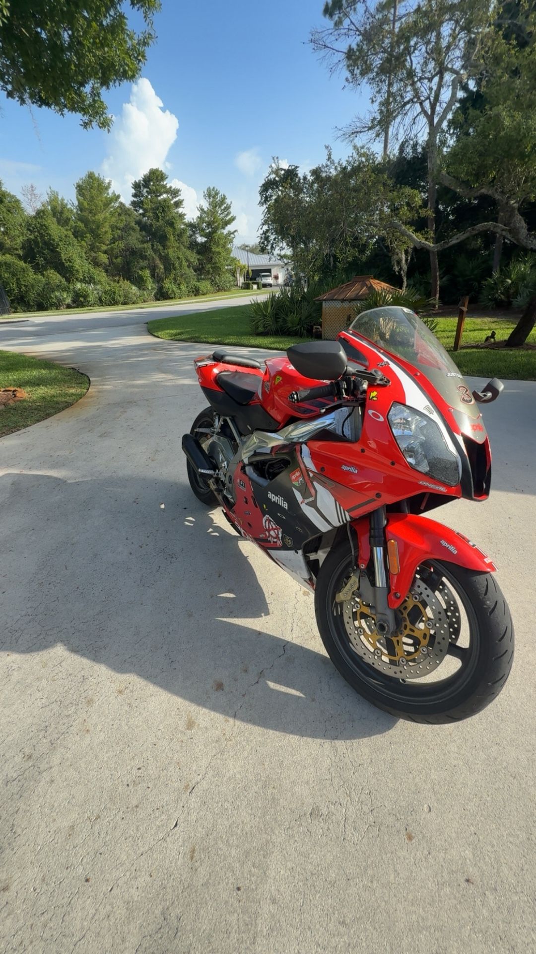 2004 aprilia rsv