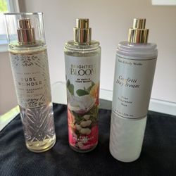 Bath And Body Works