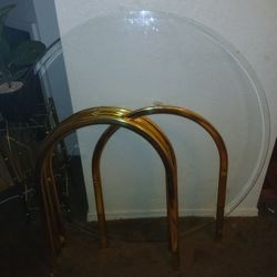 Glass Table