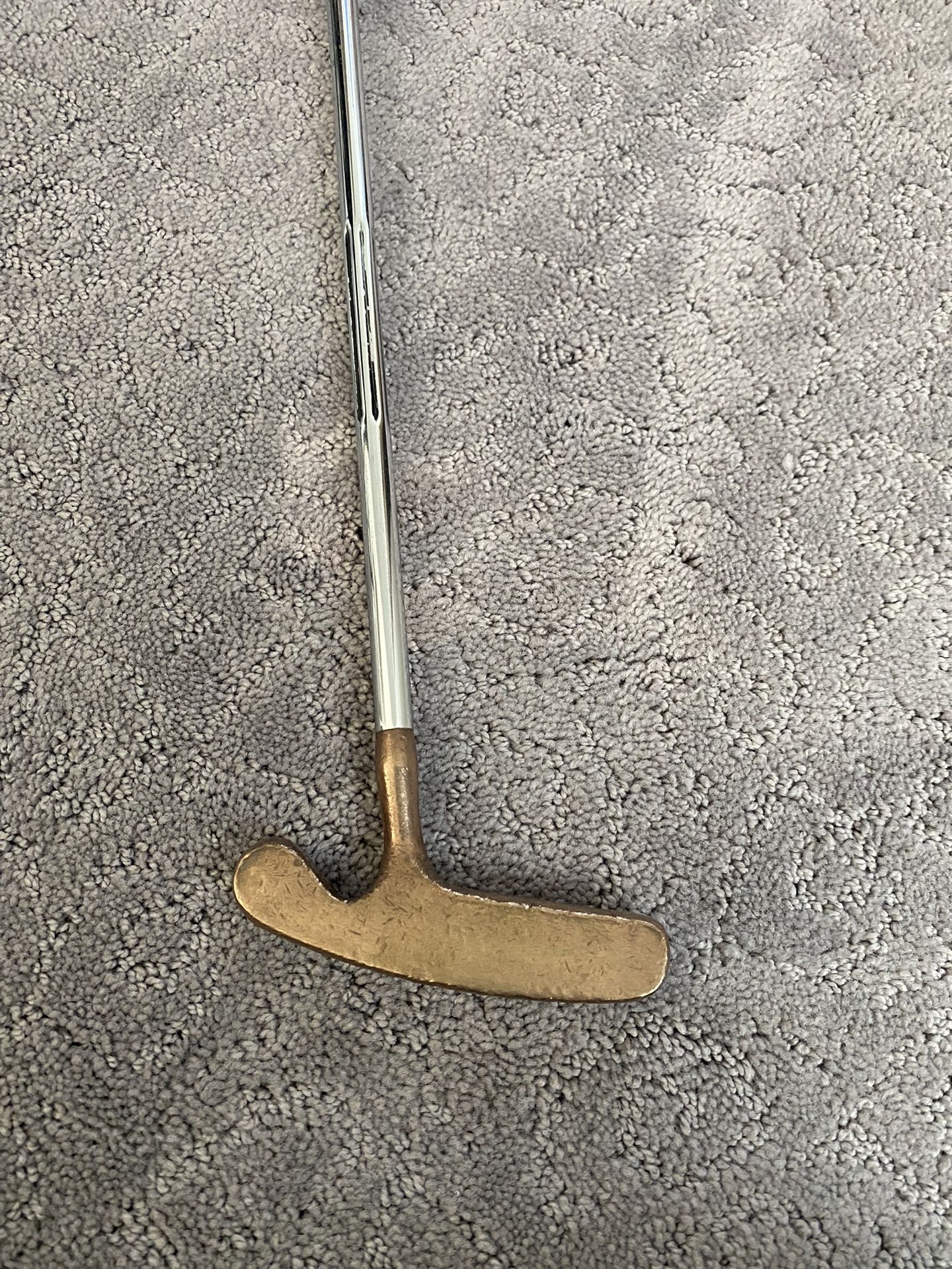 Rare Acushnet Bullseye