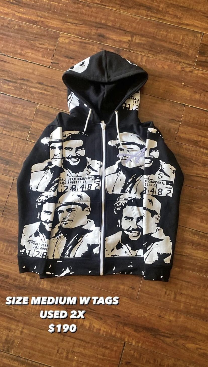 Assali Oreo Cartel Hoodie
