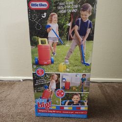 Little Tikes , Kids Golf Set