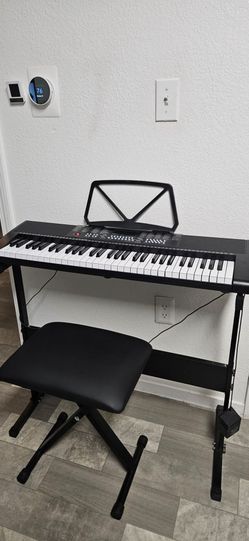 Electric keyboard