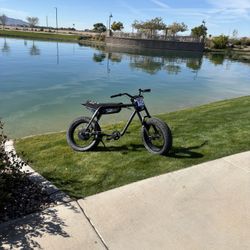 Super 73 ( Will Trade For Any Emoto )