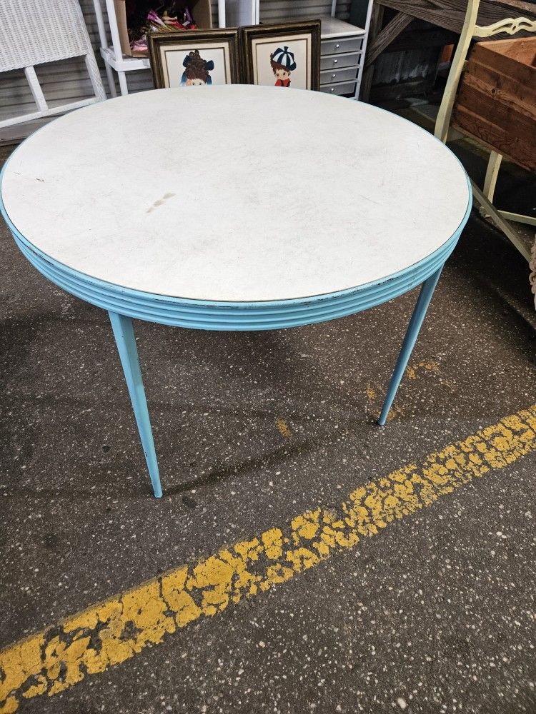 Vintage Folding Table