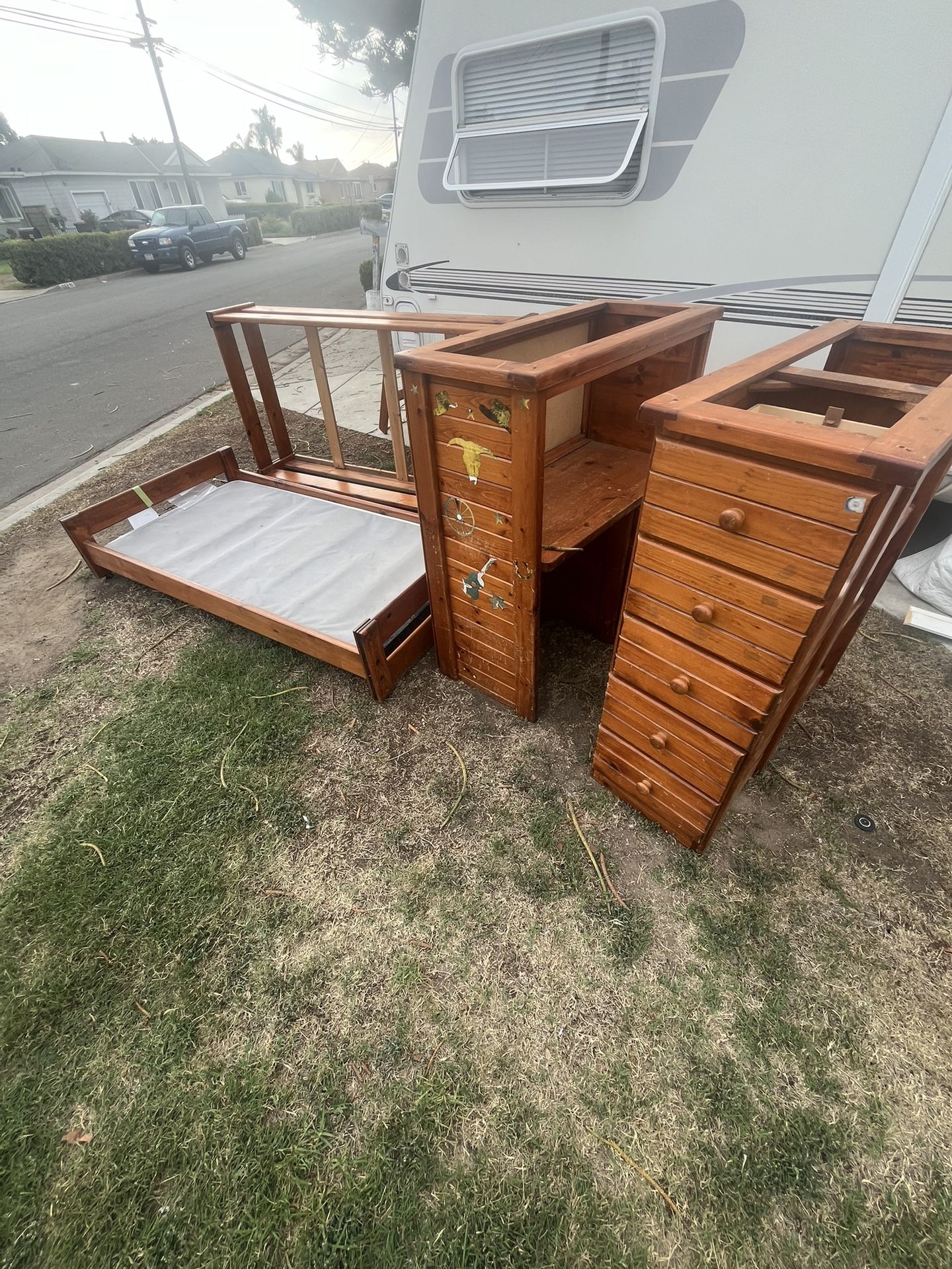 Bunk Beds