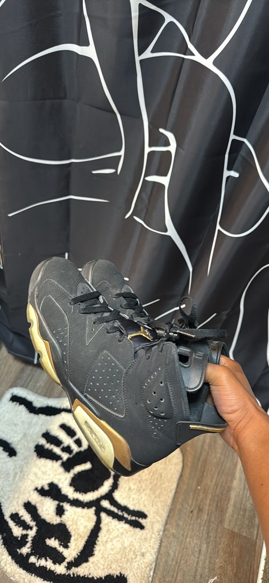 Air Jordan DMP 6s