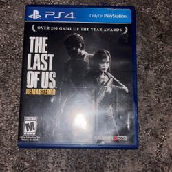 The Last Of Us Part 1