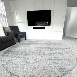 Round Area Rug
