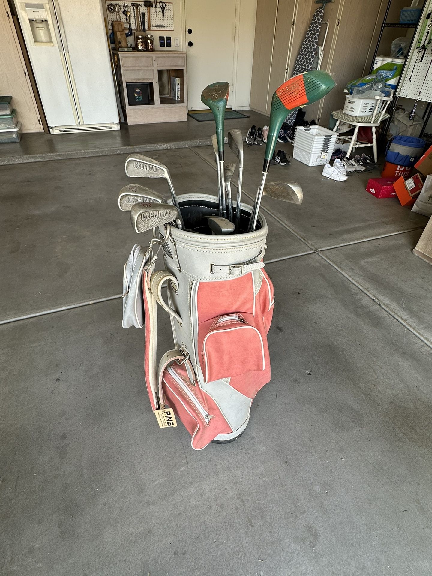 Golf Clubs
