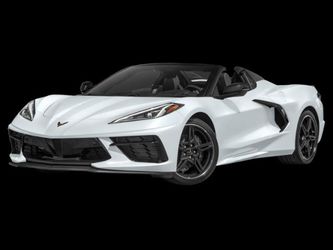 2024 Chevrolet Corvette Stingray