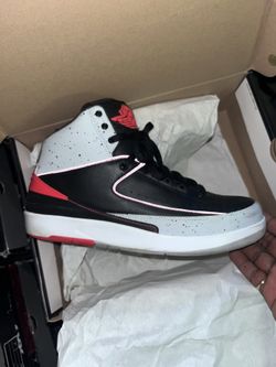 Jordan Infrared Cement 2s