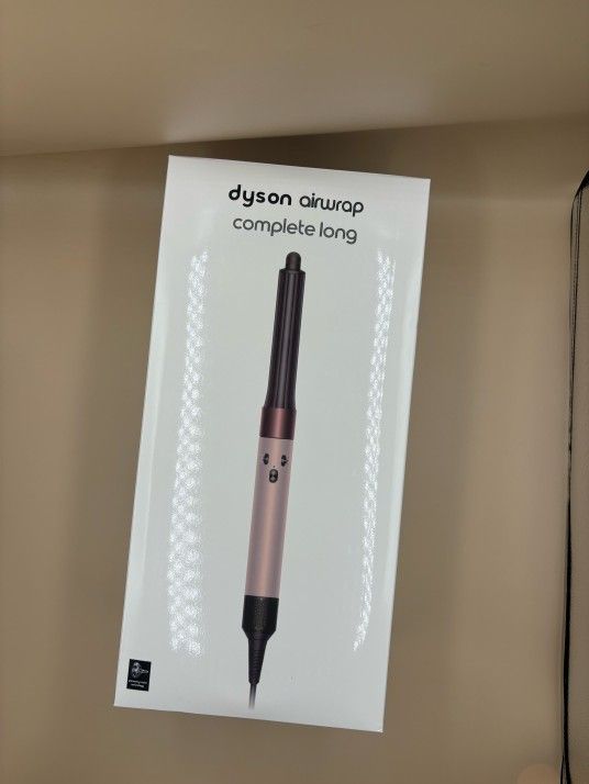 Dyson Air wrap Complete Long