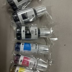 Epson Ecotank Ink