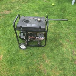 Generac Generator 