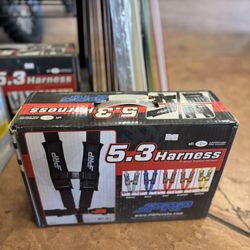 5.3 Harness 3”strap 5-point Harness 