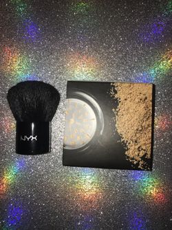 NYX HD Studio Photogenic grinding powder