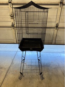 Bird cage