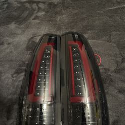 Chevy, Gmc Tailights