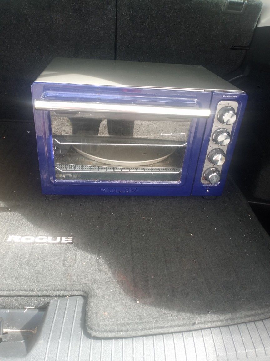 Convection Oven