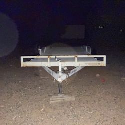 2016 Playcraft Car Hauler 22 Feet